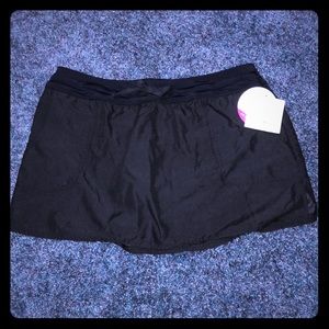 Croft & Barrow Swimsuit Bottoms / Skirt / Skort